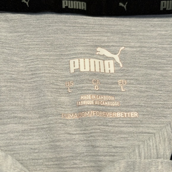 Puma golf shirt - Picture 2 of 4